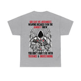 God Gave His Archangels Weapons T-Shirt